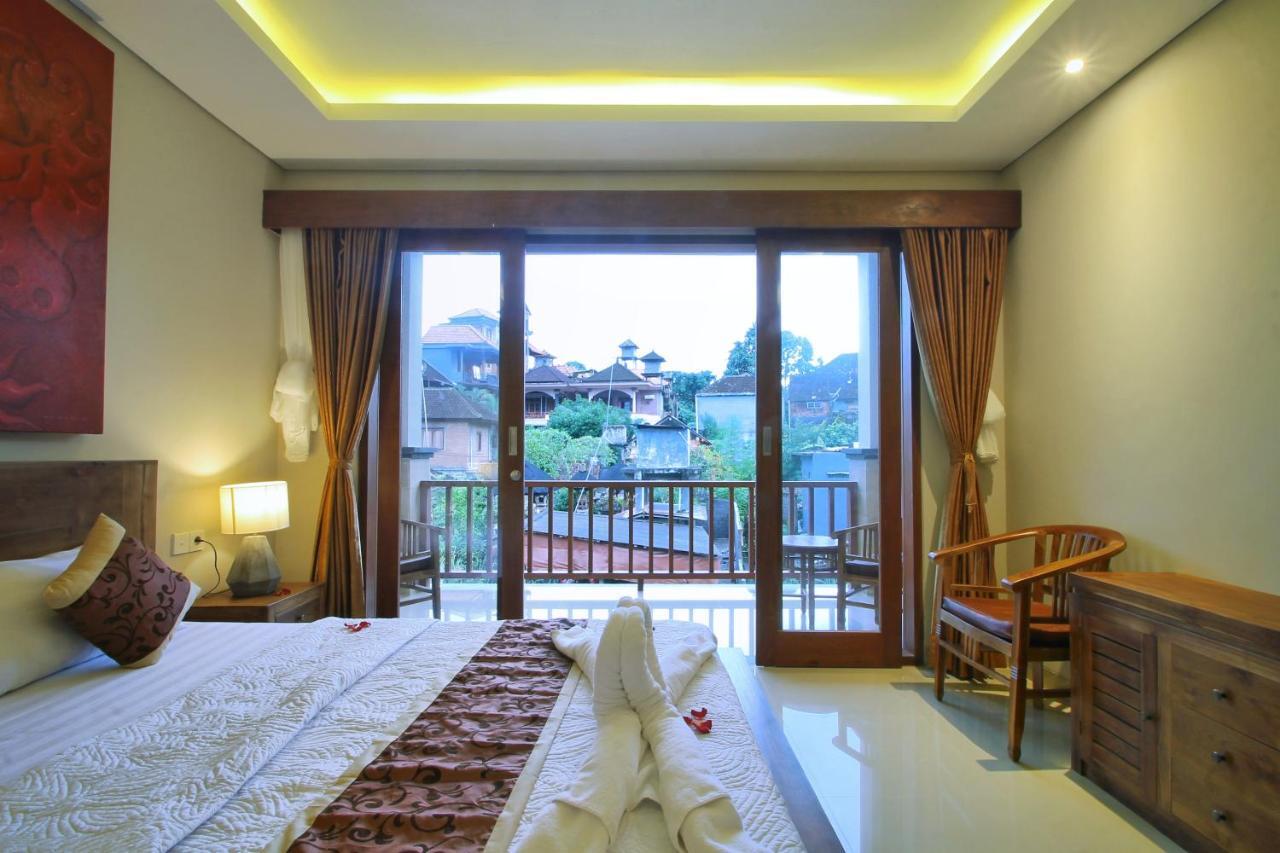 Dewi Putri House Ξενοδοχείο Ουμπούντ Δωμάτιο φωτογραφία